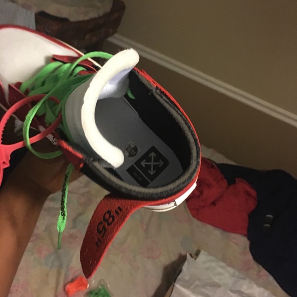 Jordan OW 1 NO RECEIPT - Picture 8 of 8